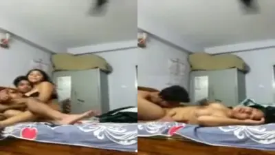 Student lovingly fucks teacher in mouth and pussy