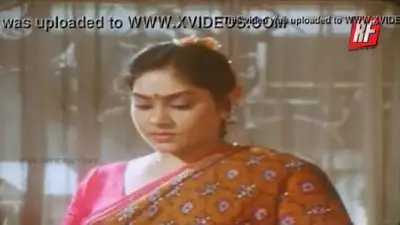 Maid compromising position in the bedroom