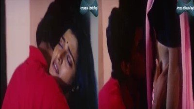 Real Tamil nadigai having erotic sex scene in a blue film