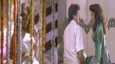 Actress Silk Smitha enjoyed romantic sex in hot film