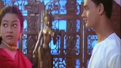 Indian Actress Porn Aunty romantic sex with young boy