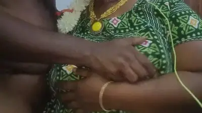 Salem Aunty pussy licked with talk and fuck with Plumber