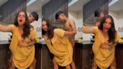 Chennai scandal sister hard fucking her 18yr Teen brother